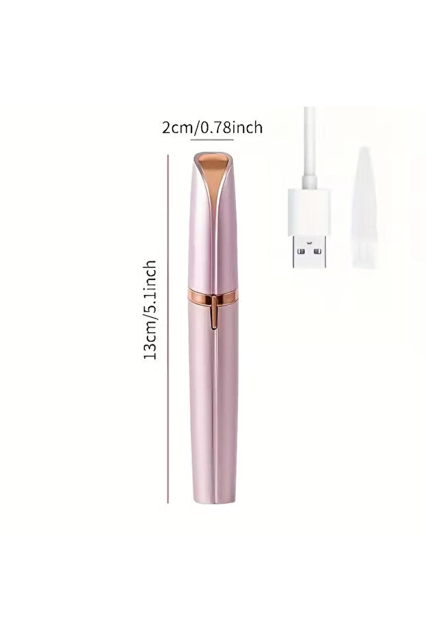 BLENNDİVA™ Mini touch epilasyon seti