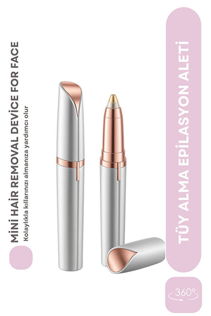 BLENNDİVA™ Mini touch epilasyon seti